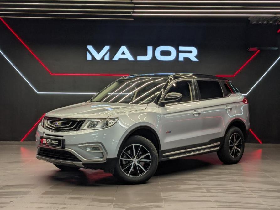 Geely Atlas I Москва  - изображение 1