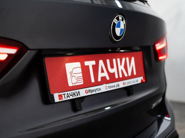 BMW X1 II (F48) с пробегом 2019 года, цена 1 970 000 рублей, 110488 км, внедорожник, Автокод Объявления