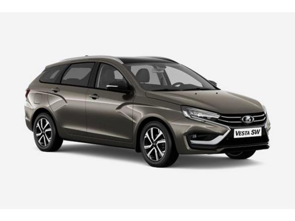 Новый Lada (ВАЗ) Vesta I Рестайлинг (NG) 2025 года, цена 1 924 600 рублей, универсал, Автокод Объявления