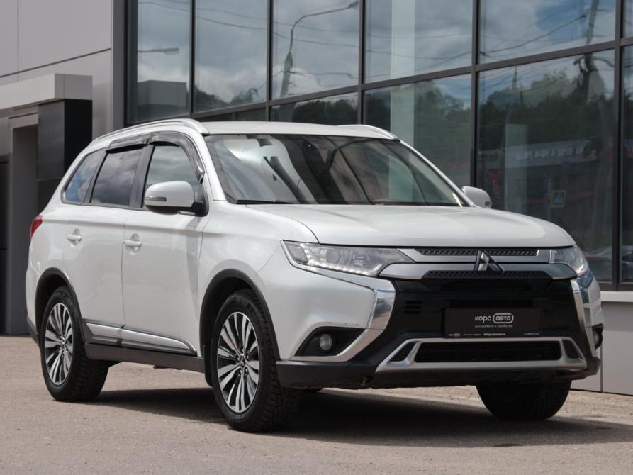 Mitsubishi Outlander III Рестайлинг 3 Калуга  - изображение 3