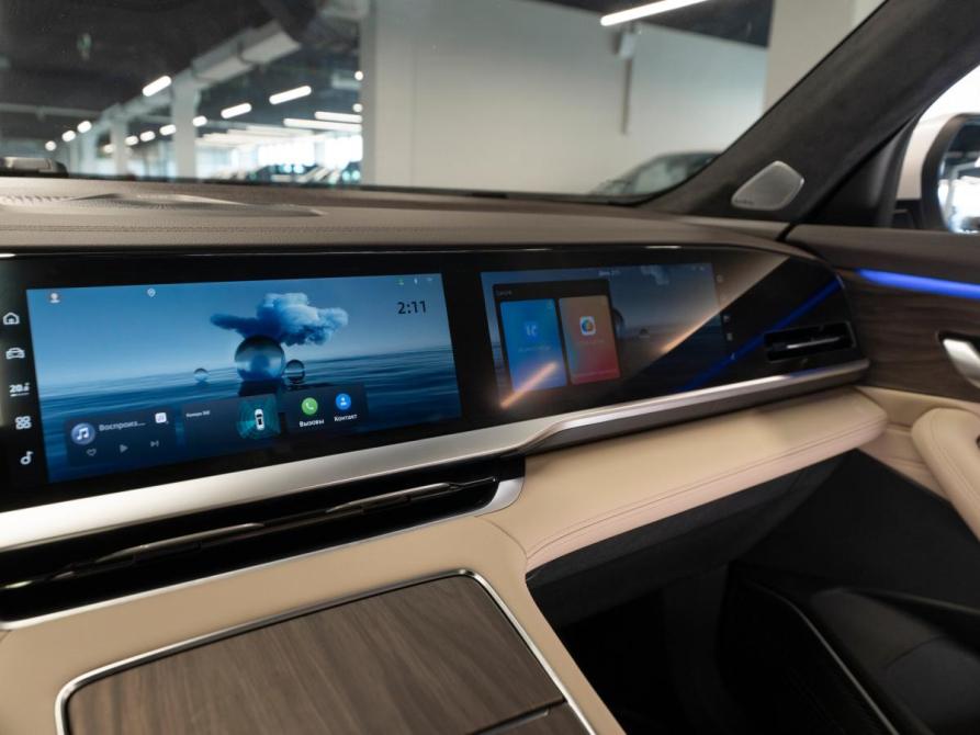 Geely Monjaro I Москва  - изображение 23