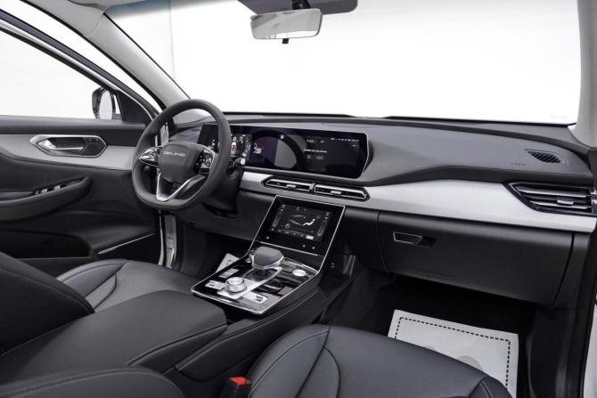 BAIC X7 I с пробегом 2024 года, цена 2 149 000 рублей, 15 км, внедорожник, Автокод Объявления