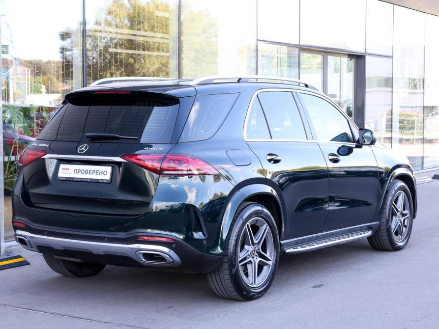 Mercedes-Benz GLE II (V167) Москва  - изображение 5