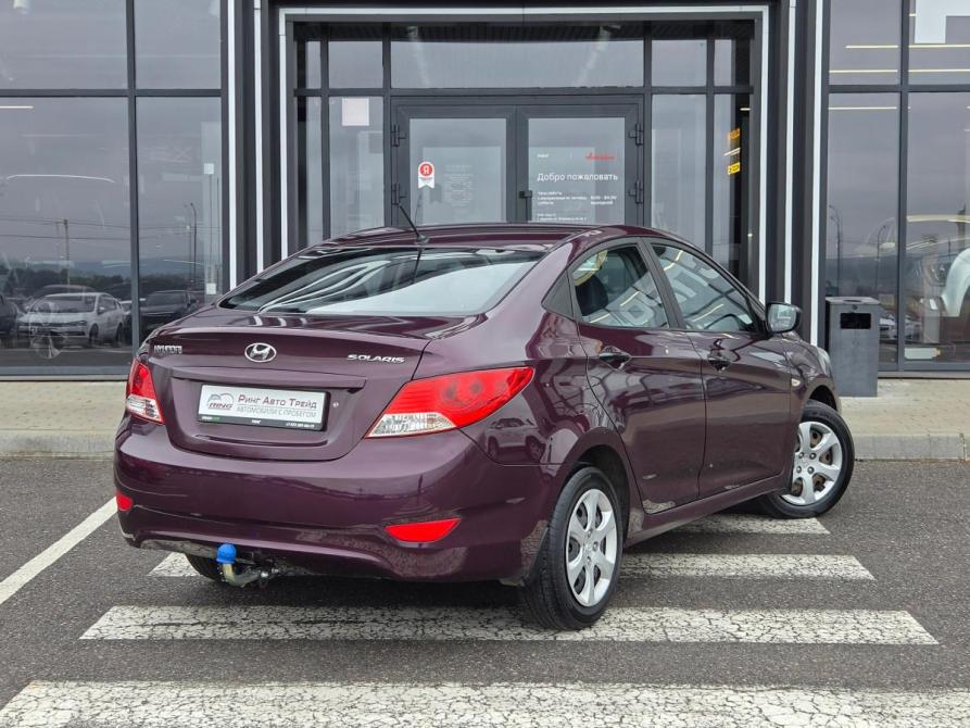 Hyundai Solaris I Воронеж  - изображение 4