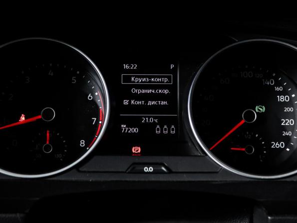 Volkswagen Tiguan II с пробегом 2019 года, цена 2 450 000 рублей, 77199 км, внедорожник, Автокод Объявления