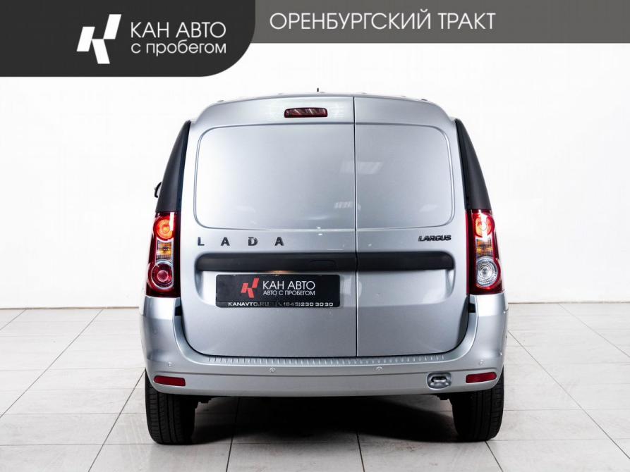 Lada (ВАЗ) Largus I Рестайлинг Казань  - изображение 4
