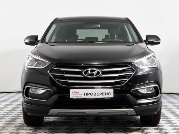 Hyundai Santa Fe III Рестайлинг с пробегом 2017 года, цена 2 040 000 рублей, 84280 км, внедорожник, Автокод Объявления