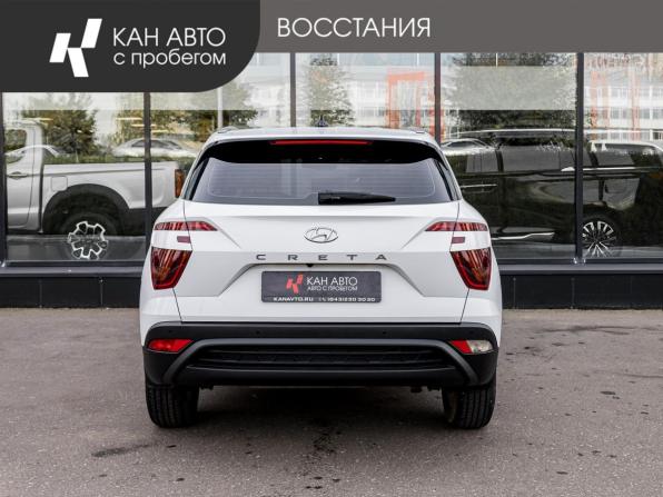 Hyundai Creta II с пробегом 2021 года, цена 2 189 200 рублей, 77884 км, внедорожник, Автокод Объявления