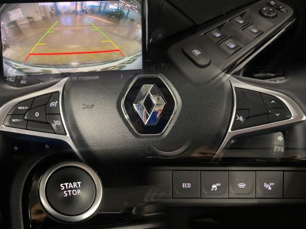 Renault Kaptur I Рестайлинг с пробегом 2021 года, цена 1 755 000 рублей, 52920 км, внедорожник, Автокод Объявления