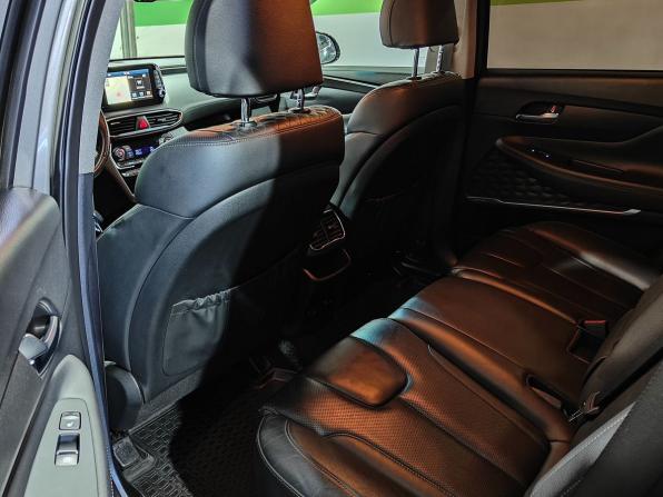 Hyundai Santa Fe IV с пробегом 2019 года, цена 2 769 000 рублей, 149091 км, внедорожник, Автокод Объявления