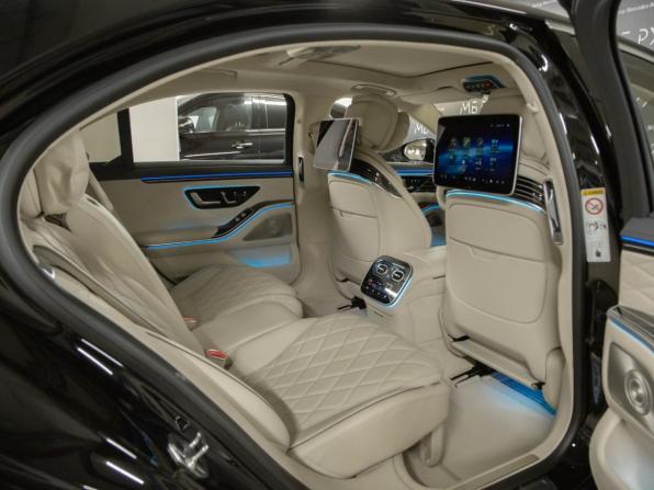 Новый Mercedes-Benz S-Класс VII (W223) 2026 года, цена 31 000 000 рублей, седан, Автокод Объявления