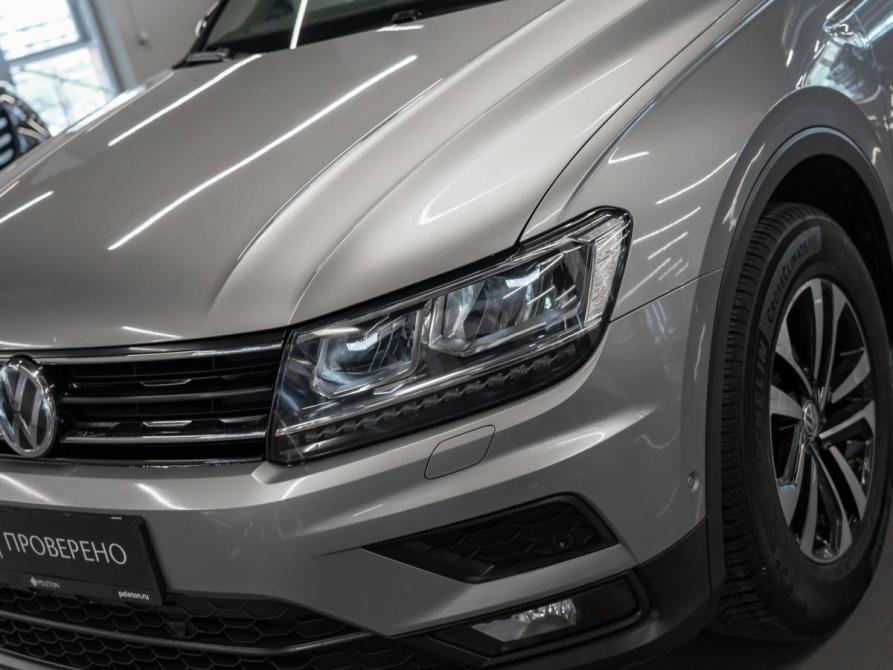 Volkswagen Tiguan II Москва  - изображение 27
