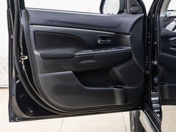 Mitsubishi ASX I с пробегом 2012 года, цена 1 143 000 рублей, 71177 км, внедорожник, Автокод Объявления