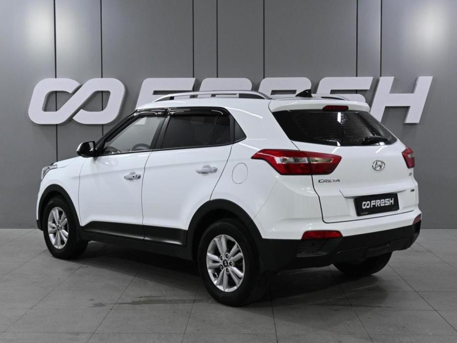 Hyundai Creta I Ростов-на-Дону  - изображение 2