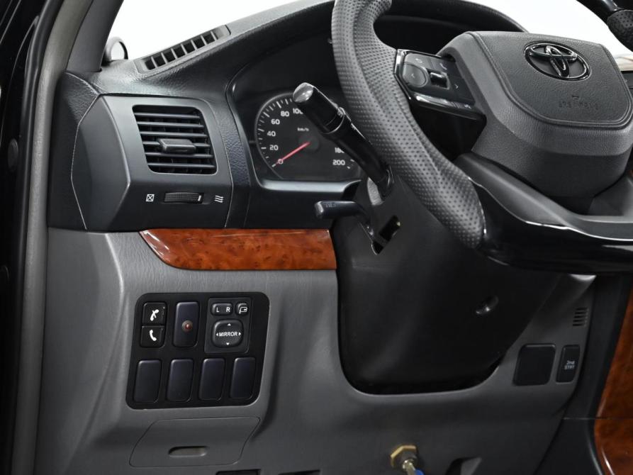 Toyota Land Cruiser Prado 120 Series Рестайлинг Москва  - изображение 8
