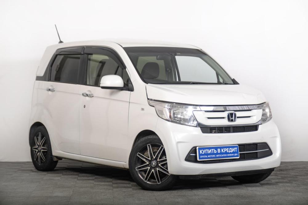 Honda N-WGN I Рестайлинг Томск  - изображение 1