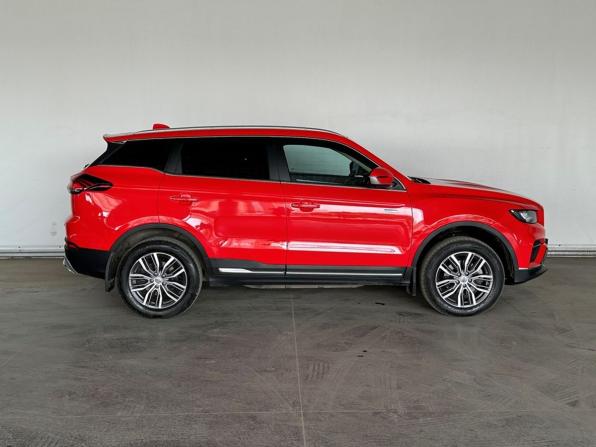Geely Atlas Pro с пробегом 2021 года, цена 1 750 000 рублей, 80153 км, внедорожник, Автокод Объявления
