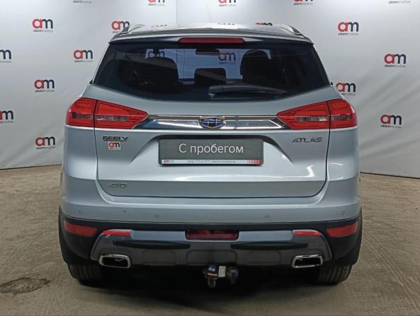 Geely Atlas I с пробегом 2021 года, цена 1 889 000 рублей, 65000 км, внедорожник, Автокод Объявления