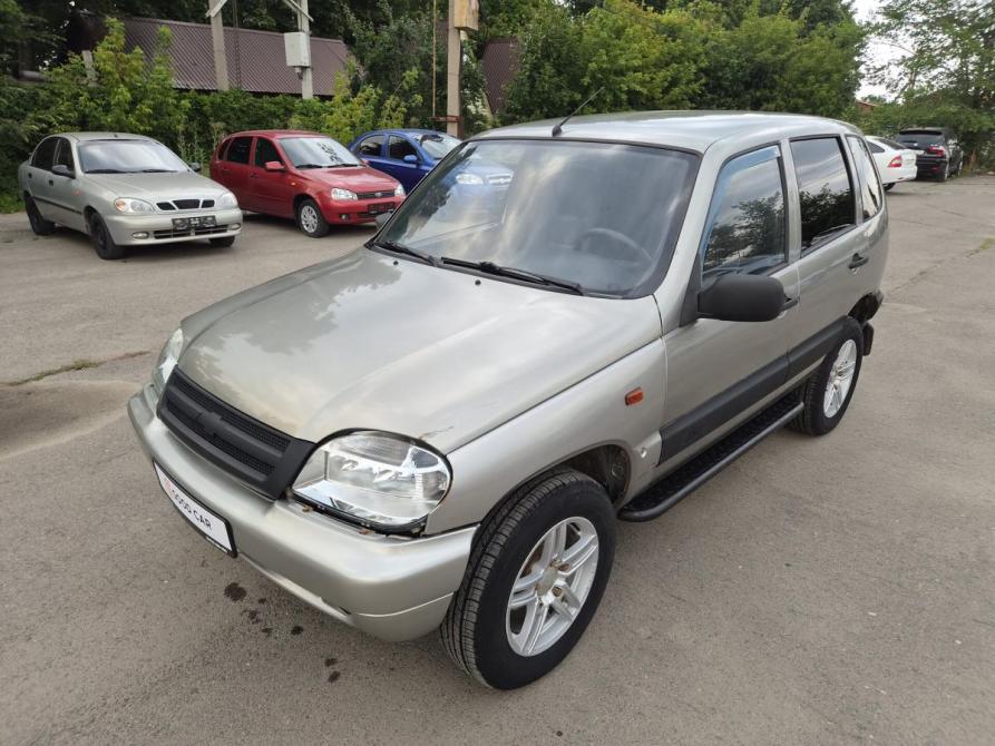 Chevrolet Niva I Саратов  - изображение 10