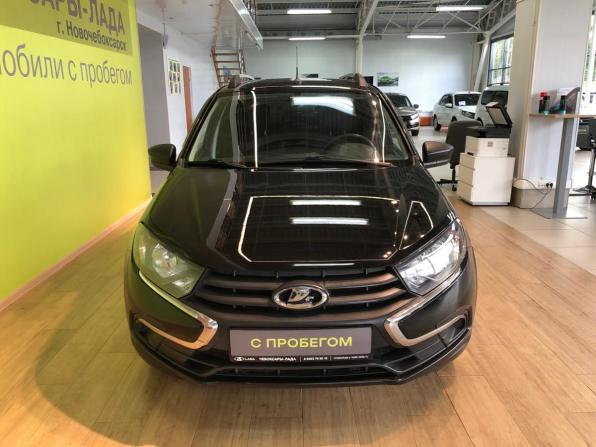 Lada (ВАЗ) Granta I Рестайлинг с пробегом 2022 года, цена 670 000 рублей, 134201 км, универсал, Автокод Объявления