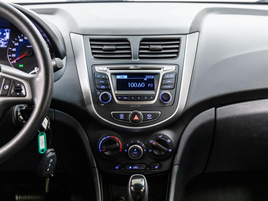 Hyundai Solaris I Рестайлинг Волгоград  - изображение 20