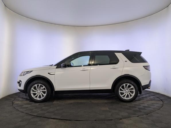 Land Rover Discovery Sport I с пробегом 2017 года, цена 2 440 000 рублей, 94819 км, внедорожник, Автокод Объявления