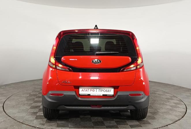 Kia Soul III с пробегом 2021 года, цена 2 230 000 рублей, 31551 км, хэтчбек, Автокод Объявления