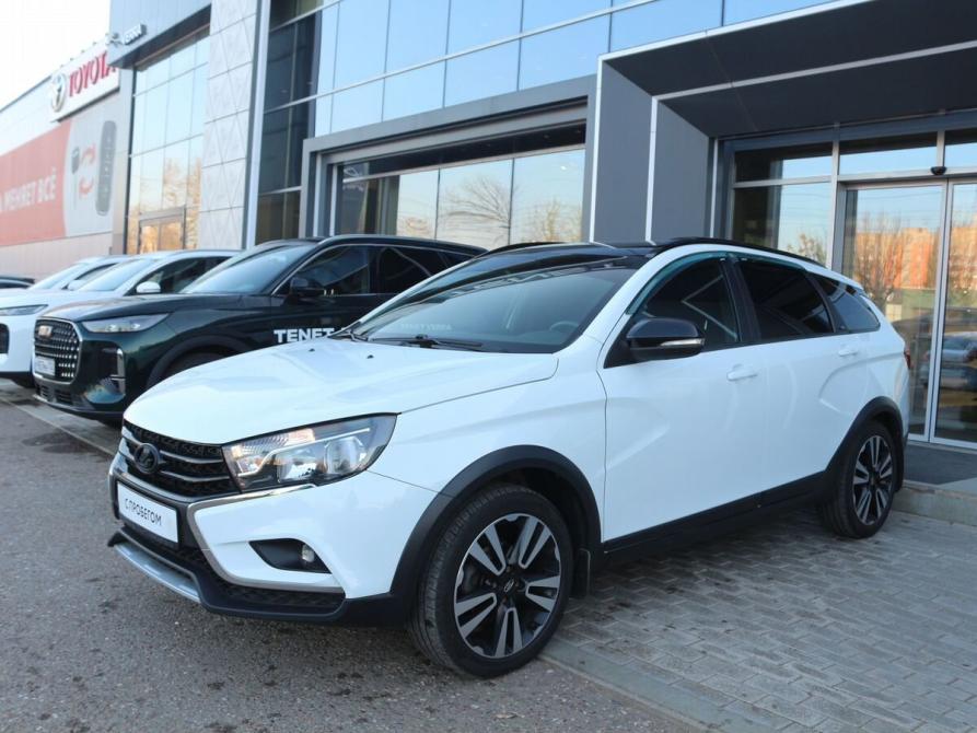 Lada (ВАЗ) Vesta I Стерлитамак  - изображение 1