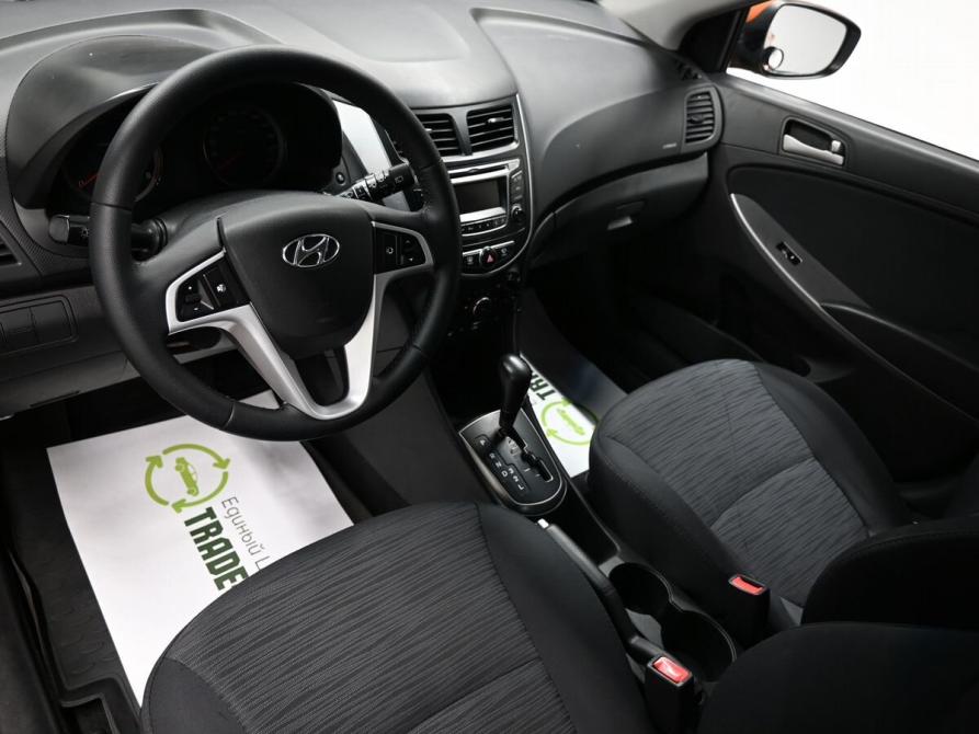 Hyundai Solaris I Рестайлинг Тверь  - изображение 9