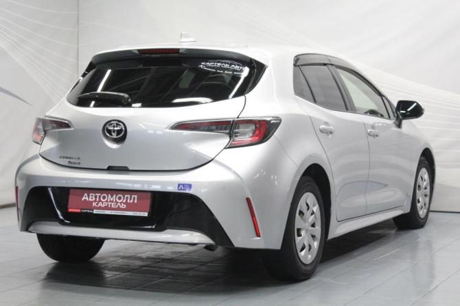 Toyota Corolla XII (E210) с пробегом 2020 года, цена 1 449 000 рублей, 36600 км, хэтчбек, Автокод Объявления