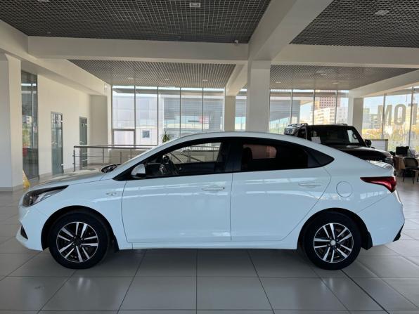Hyundai Solaris II с пробегом 2019 года, цена 1 200 000 рублей, 101798 км, седан, Автокод Объявления