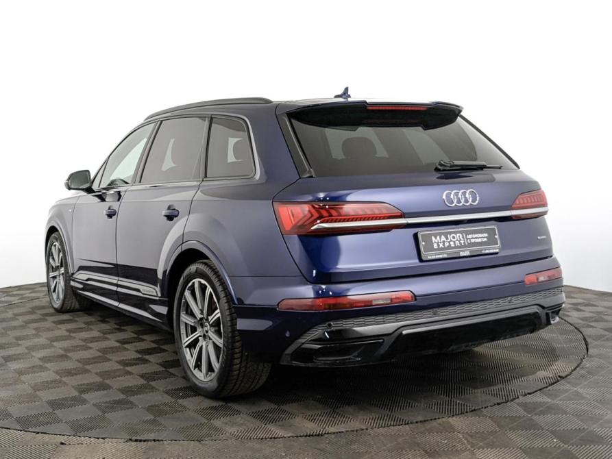 Audi Q7 II (4M) Рестайлинг Москва  - изображение 7