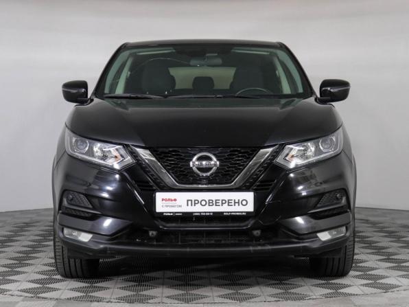 Nissan Qashqai II Рестайлинг с пробегом 2020 года, цена 1 990 000 рублей, 106300 км, внедорожник, Автокод Объявления