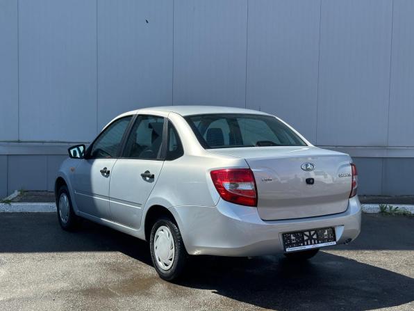 Lada (ВАЗ) Granta I с пробегом 2017 года, цена 500 000 рублей, 58416 км, седан, Автокод Объявления