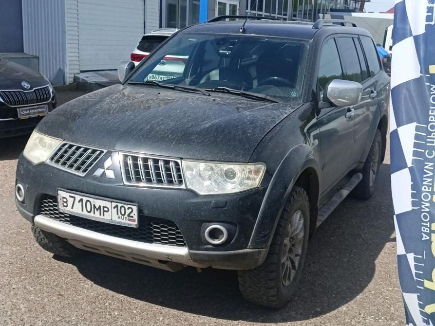 Mitsubishi Pajero Sport II Стерлитамак  - изображение 3