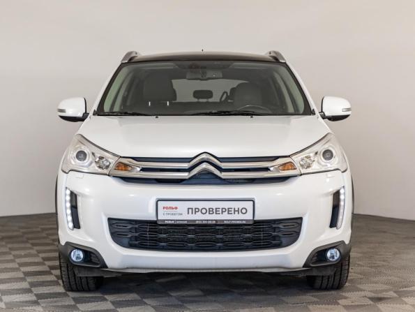 Citroen C4 Aircross с пробегом 2014 года, цена 1 049 000 рублей, 121148 км, внедорожник, Автокод Объявления