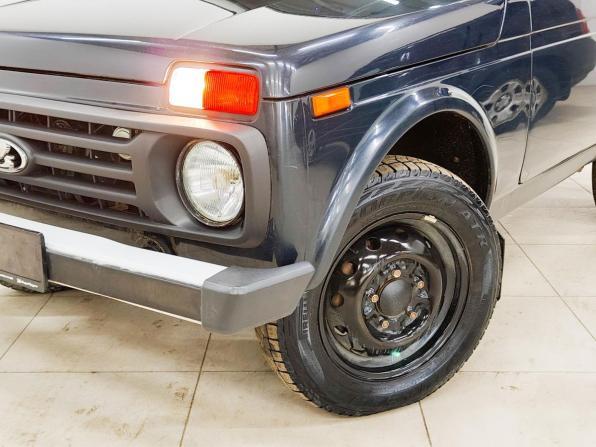 Lada (ВАЗ) Niva Legend с пробегом 2024 года, цена 898 000 рублей, 24138 км, внедорожник, Автокод Объявления