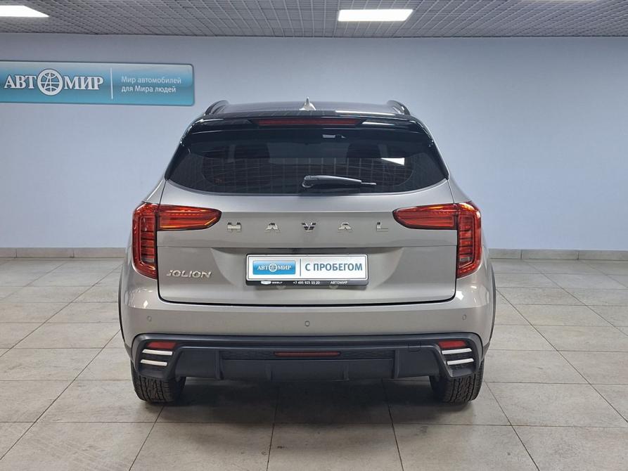 Haval Jolion I Рестайлинг 2 Москва  - изображение 6