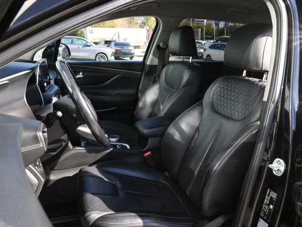 Hyundai Santa Fe IV с пробегом 2018 года, цена 2 699 000 рублей, 148144 км, внедорожник, Автокод Объявления
