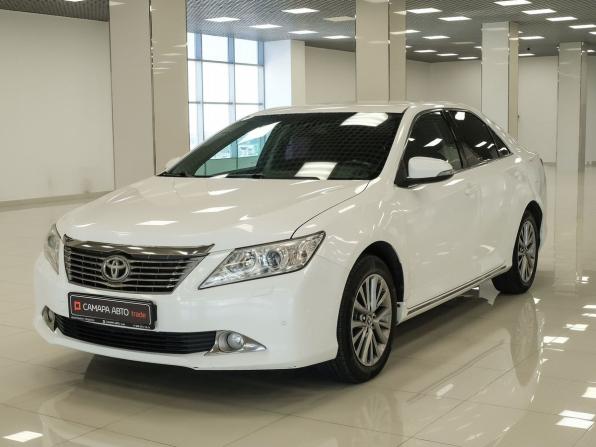 Toyota Camry VII (XV50) с пробегом 2013 года, цена 1 800 000 рублей, 156777 км, седан, Автокод Объявления