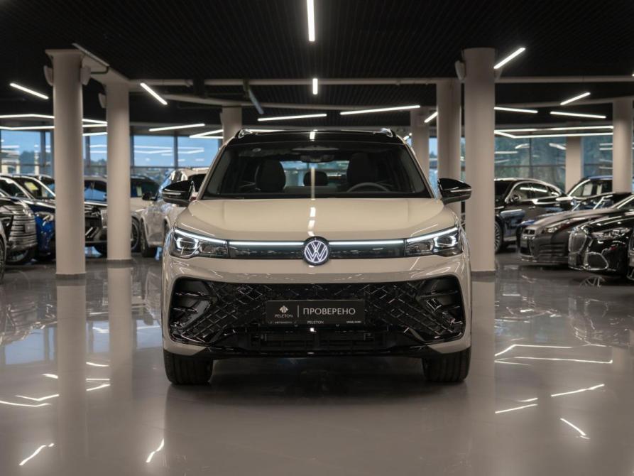 Volkswagen Tiguan III (China Market) Москва  - изображение 3