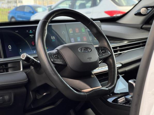 Chery Tiggo 8 Pro Max I с пробегом 2023 года, цена 2 300 000 рублей, 63553 км, внедорожник, Автокод Объявления
