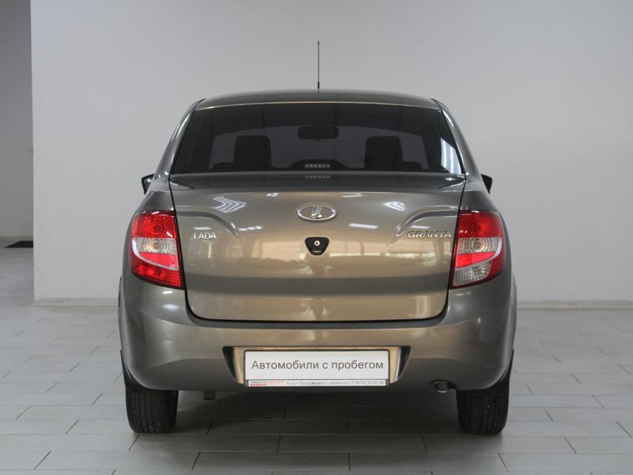 Lada (ВАЗ) Granta I Старый Оскол  - изображение 5