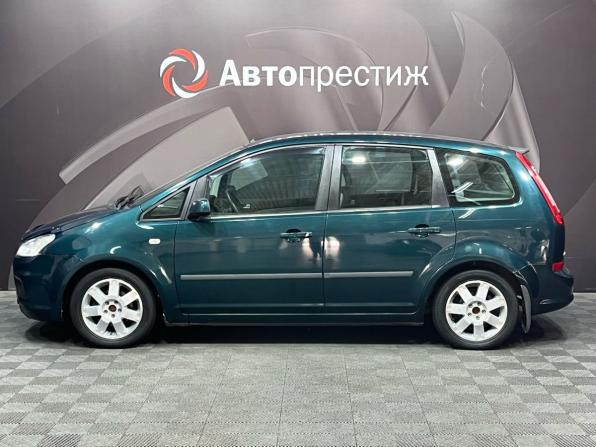 Ford C-MAX I Рестайлинг с пробегом 2008 года, цена 410 000 рублей, 135000 км, компактвэн, Автокод Объявления