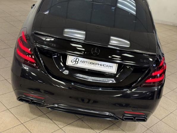 Mercedes-Benz S-Класс VI (W222 C217) Рестайлинг с пробегом 2017 года, цена 4 450 000 рублей, 249000 км, седан, Автокод Объявления