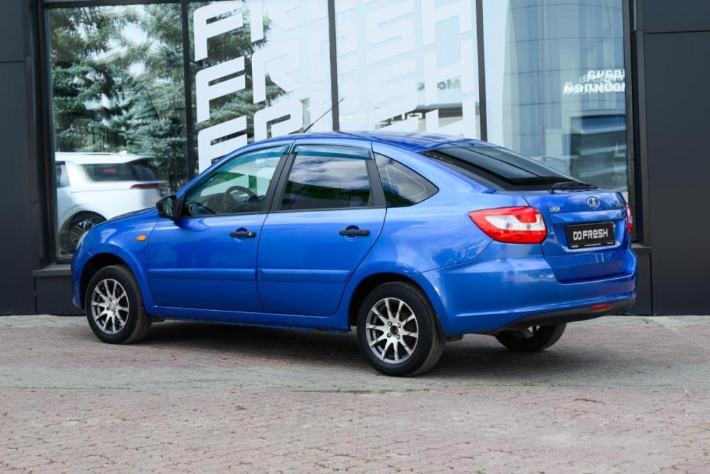 Lada (ВАЗ) Granta I Ульяновск  - изображение 2