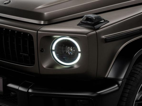 Mercedes-Benz G-Класс AMG II (W465) Рестайлинг с пробегом 2025 года, цена 31 990 000 рублей, 13 км, внедорожник, Автокод Объявления