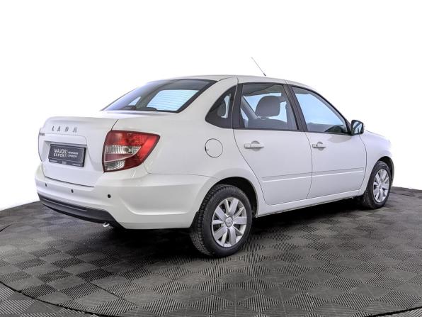 Lada (ВАЗ) Granta I Рестайлинг с пробегом 2023 года, цена 650 000 рублей, 103026 км, седан, Автокод Объявления