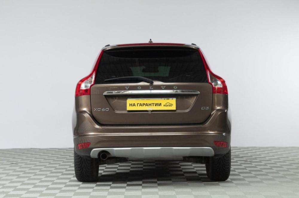 Volvo XC60 I Рестайлинг Челябинск  - изображение 6