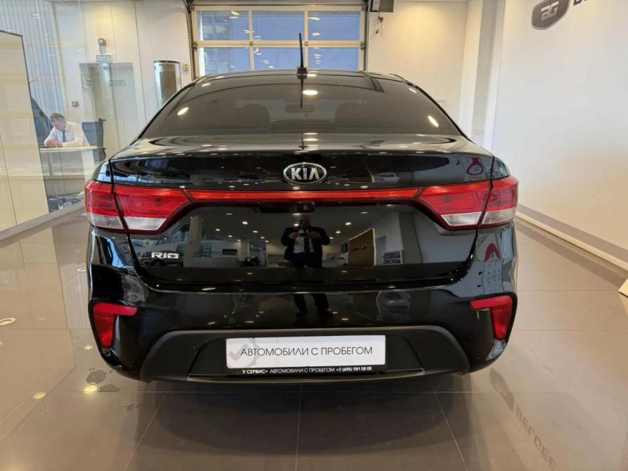 Kia Rio IV Подольск  - изображение 6